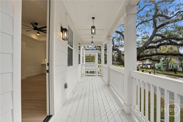 1228 E Anderson Street A & B, Savannah, GA 31404