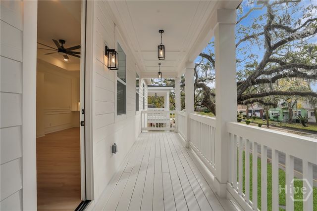 1228 E Anderson Street A & B, Savannah, GA 31404