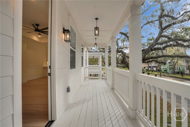 1228 E Anderson Street A & B, Savannah, GA 31404