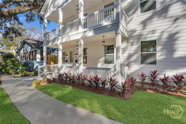 1228 E Anderson Street A & B, Savannah, GA 31404