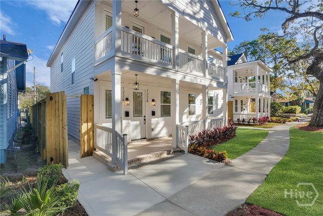 1228 E Anderson Street A & B, Savannah, GA 31404