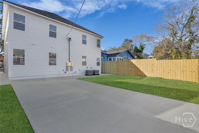 1228 E Anderson Street A & B, Savannah, GA 31404