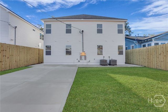 1228 E Anderson Street A & B, Savannah, GA 31404