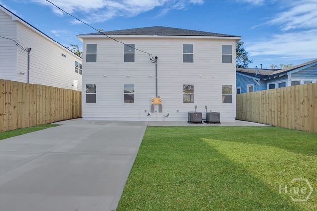 1228 E Anderson Street A & B, Savannah, GA 31404