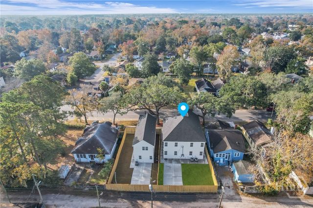 1228 E Anderson Street A & B, Savannah, GA 31404