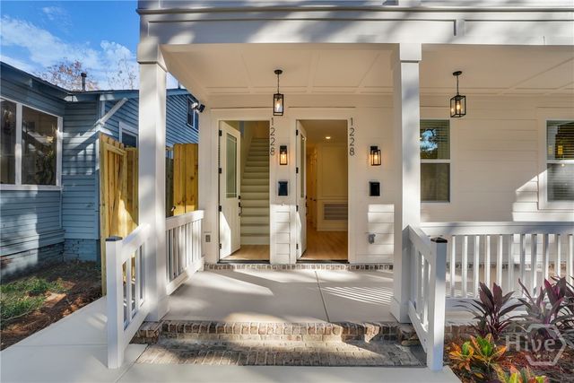 1228 E Anderson Street A & B, Savannah, GA 31404