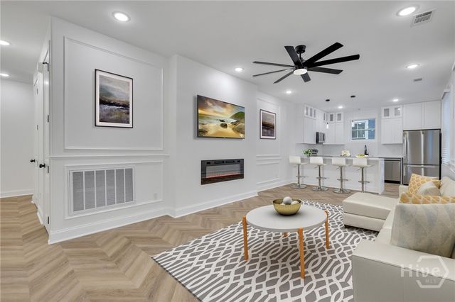 1228 E Anderson Street A & B, Savannah, GA 31404