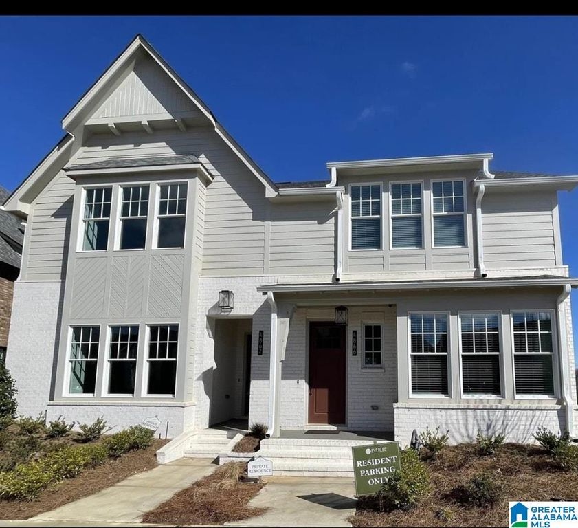 4862 SILAS AVENUE, Hoover, AL 35244