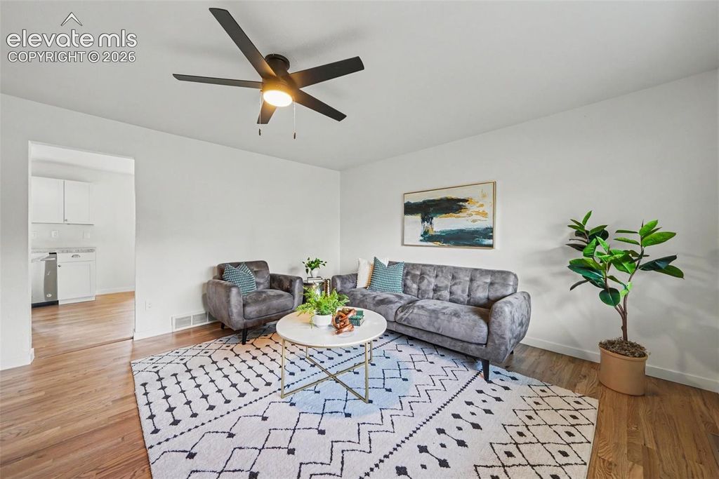 1314 Delaware Drive, Colorado Springs, CO 80909 — photo 4