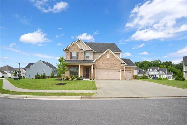 911 Gambino Trace, Peachtree City, GA 30269