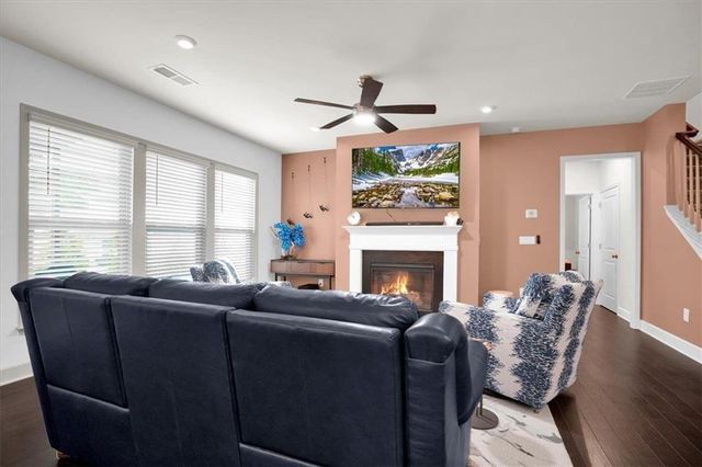 911 Gambino Trace, Peachtree City, GA 30269