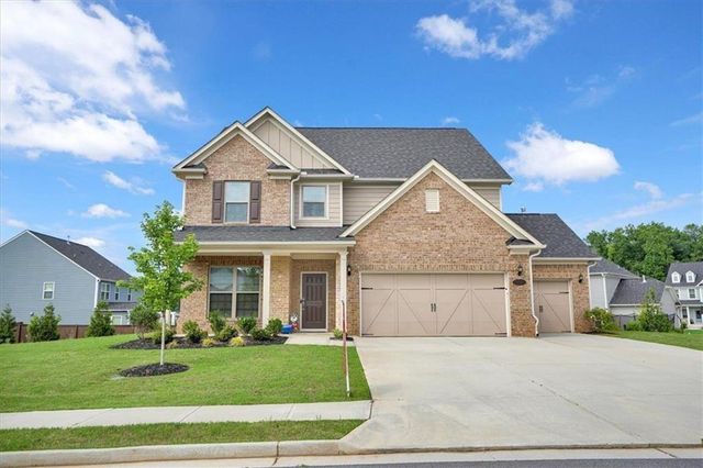 911 Gambino Trace, Peachtree City, GA 30269