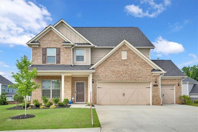 911 Gambino Trace, Peachtree City, GA 30269