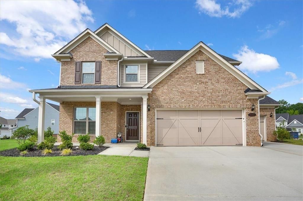 911 Gambino Trace, Peachtree City, GA 30269