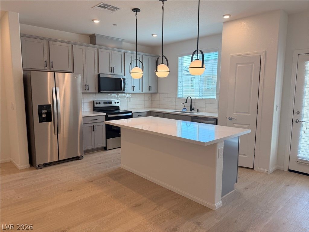 5755 Whimsical Street, Las Vegas, NV 89148 — exterior
