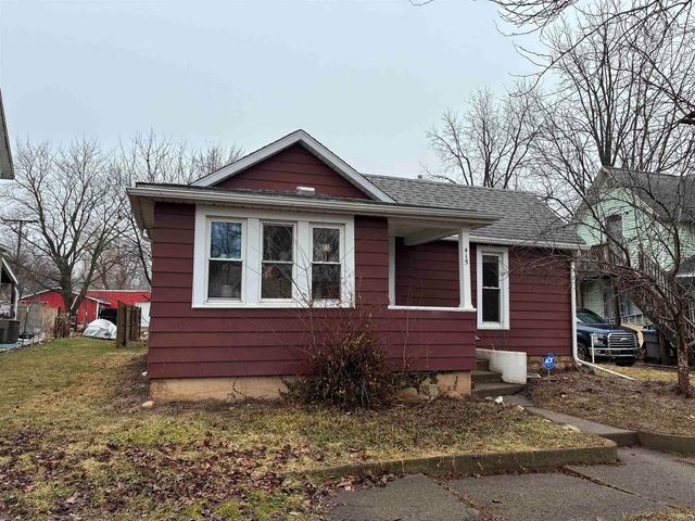 415 Cross Street, Goshen, IN 46528