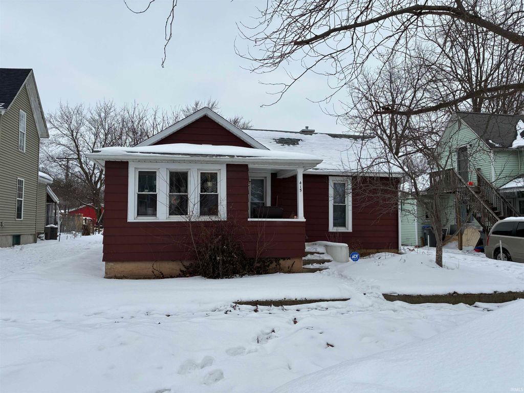 415 Cross Street, Goshen, IN 46528