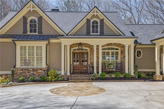 121 SEMINOLE SKY, Dahlonega, GA 30533