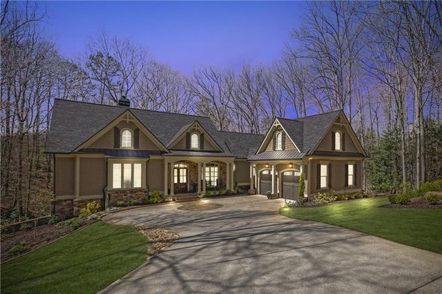 121 SEMINOLE SKY, Dahlonega, GA 30533