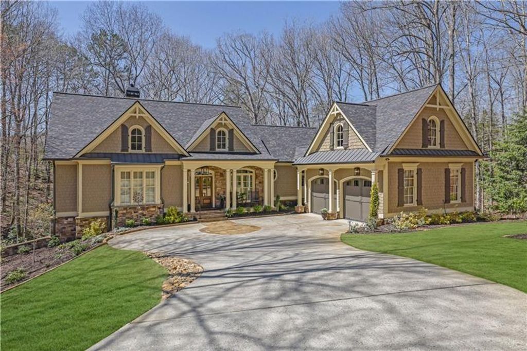 121 SEMINOLE SKY, Dahlonega, GA 30533