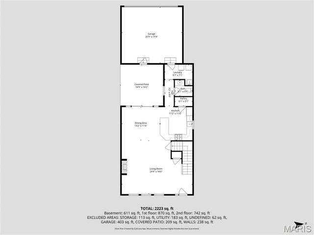 2637 Pearl Avenue, St Louis, MO 63139