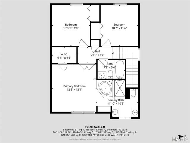 2637 Pearl Avenue, St Louis, MO 63139