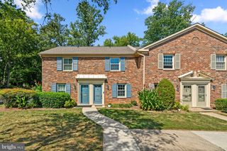 8550 MILFORD CT #892, Springfield, VA 22152