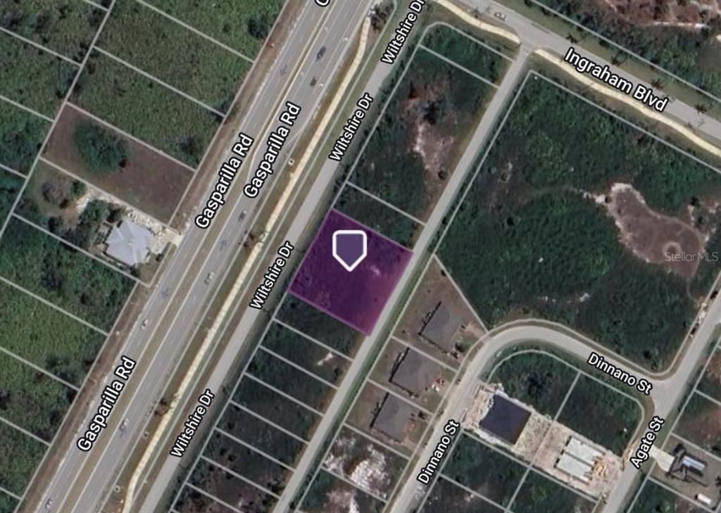 8456 & 8480 WILTSHIRE DRIVE, Port Charlotte, FL 33981