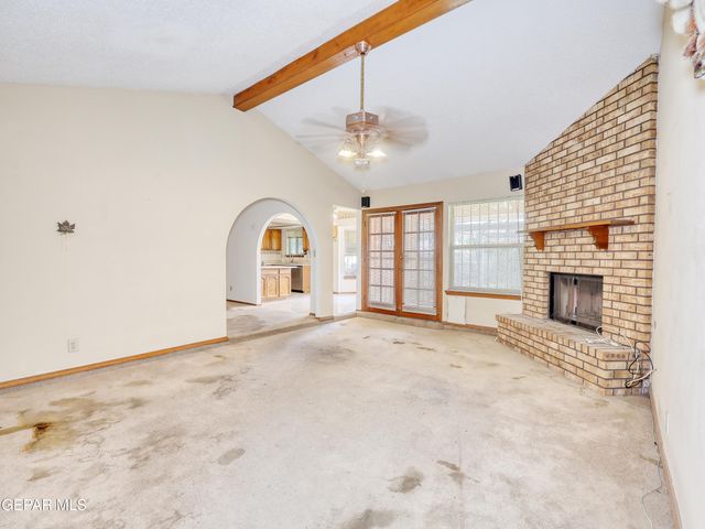 3540 PROUD EAGLE Drive, El Paso, TX 79936