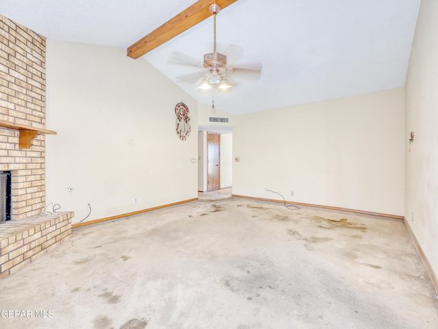 3540 PROUD EAGLE Drive, El Paso, TX 79936