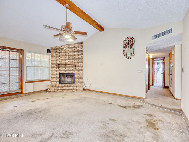 3540 PROUD EAGLE Drive, El Paso, TX 79936