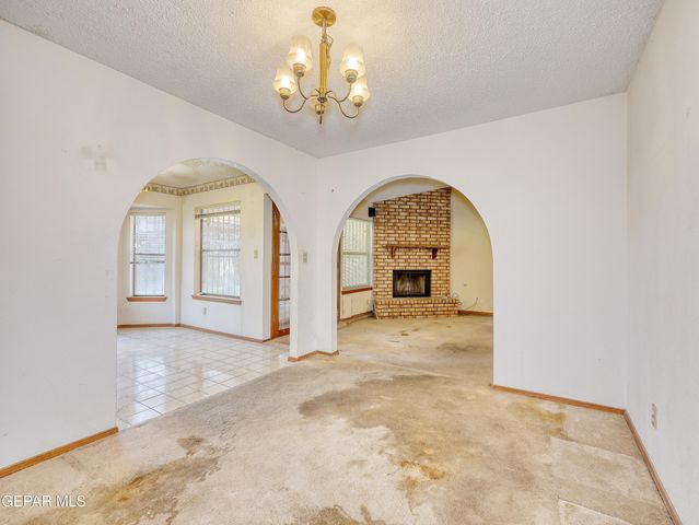3540 PROUD EAGLE Drive, El Paso, TX 79936