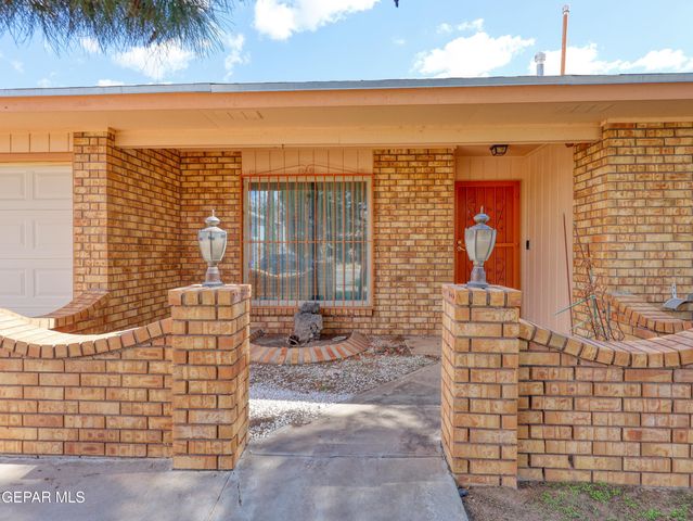3540 PROUD EAGLE Drive, El Paso, TX 79936