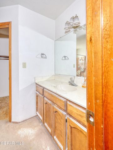 3540 PROUD EAGLE Drive, El Paso, TX 79936