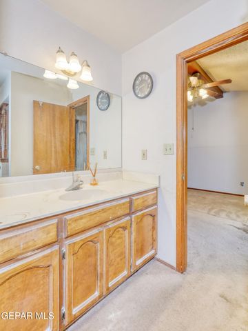 3540 PROUD EAGLE Drive, El Paso, TX 79936