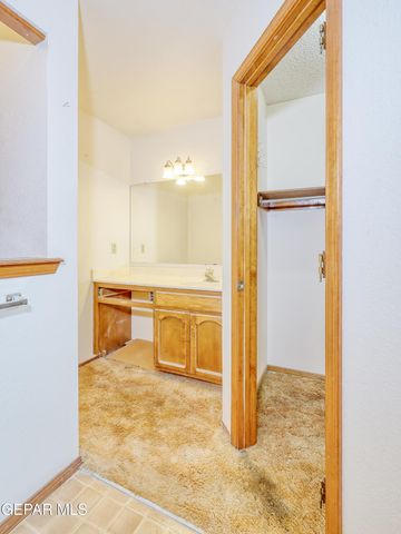 3540 PROUD EAGLE Drive, El Paso, TX 79936