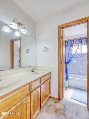 3540 PROUD EAGLE Drive, El Paso, TX 79936