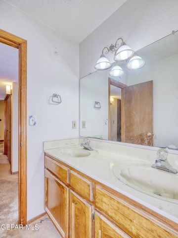 3540 PROUD EAGLE Drive, El Paso, TX 79936