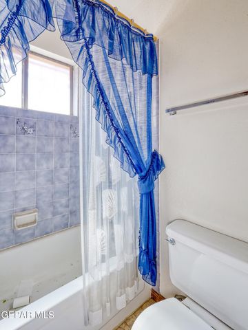 3540 PROUD EAGLE Drive, El Paso, TX 79936