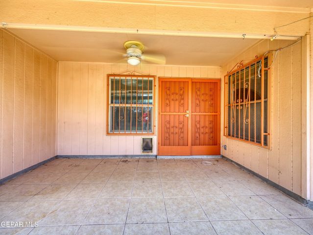 3540 PROUD EAGLE Drive, El Paso, TX 79936