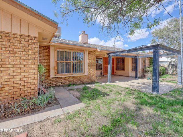 3540 PROUD EAGLE Drive, El Paso, TX 79936