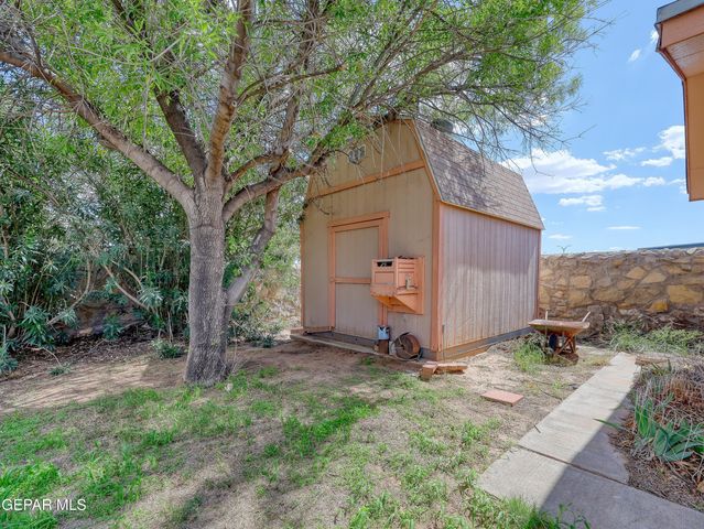 3540 PROUD EAGLE Drive, El Paso, TX 79936
