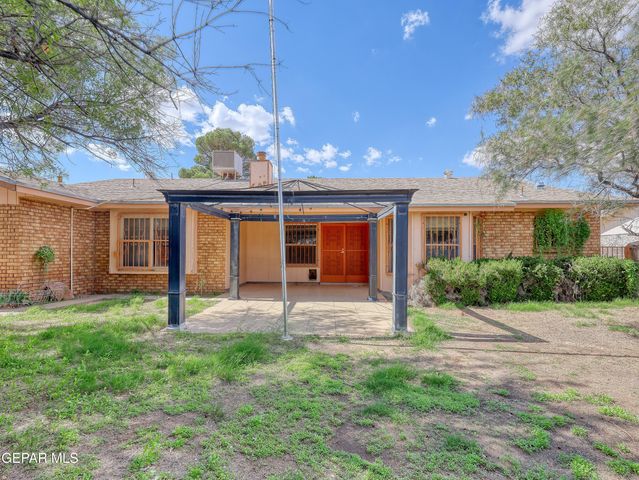 3540 PROUD EAGLE Drive, El Paso, TX 79936