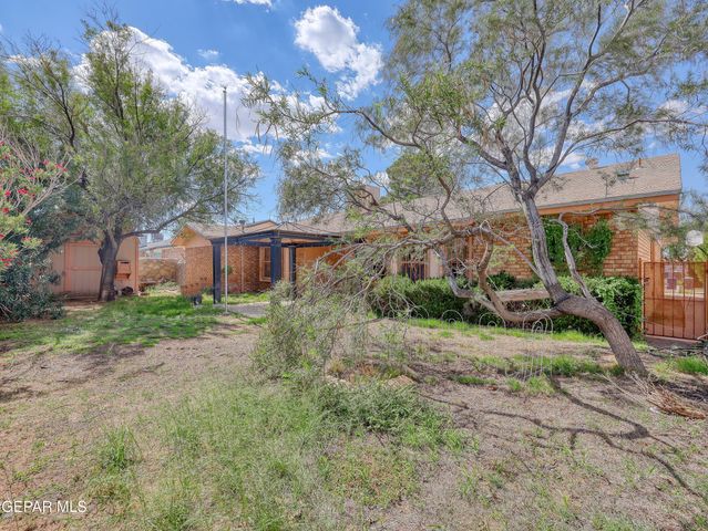 3540 PROUD EAGLE Drive, El Paso, TX 79936