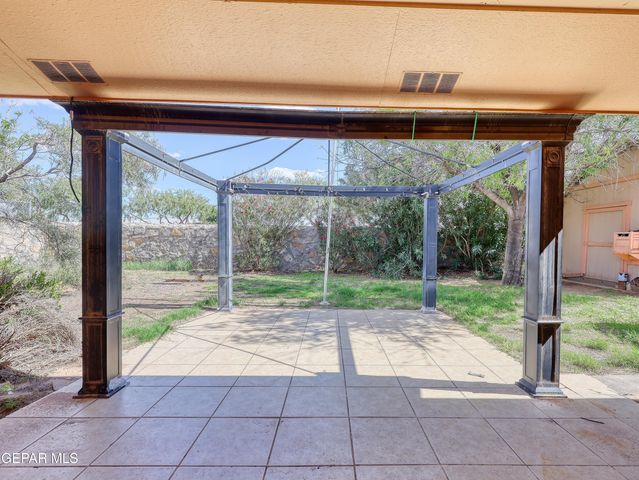 3540 PROUD EAGLE Drive, El Paso, TX 79936