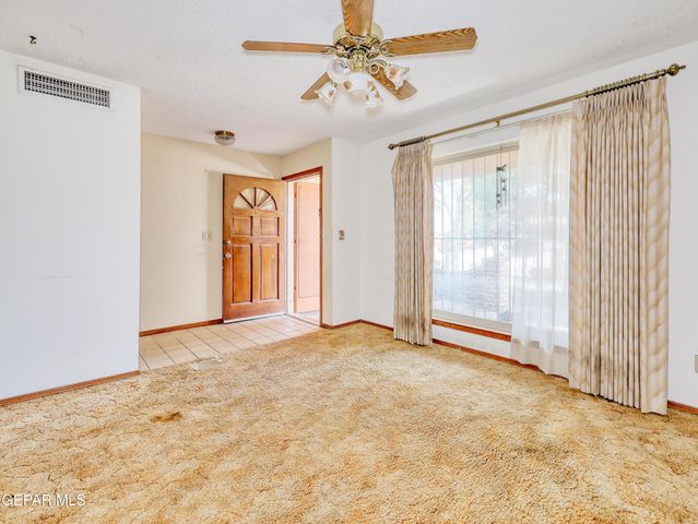 3540 PROUD EAGLE Drive, El Paso, TX 79936