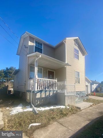 220 OAK STREET, Cumberland, MD 21502