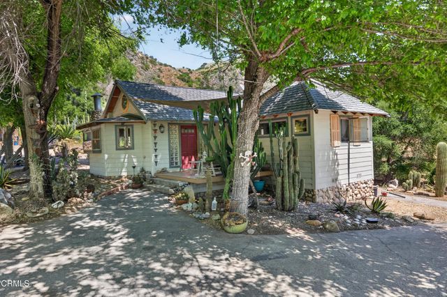 8416 Wheeler Canyon Road, Santa Paula, CA 93060