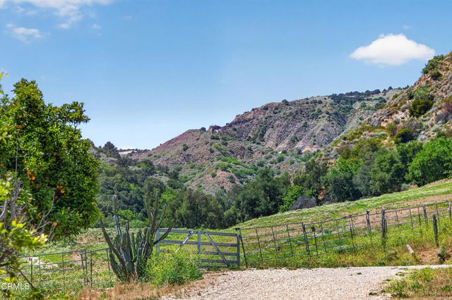 8416 Wheeler Canyon Road, Santa Paula, CA 93060