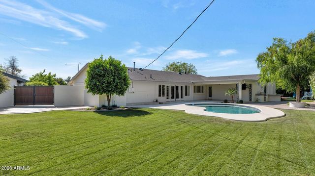 4136 N 64TH Place, Scottsdale, AZ 85251